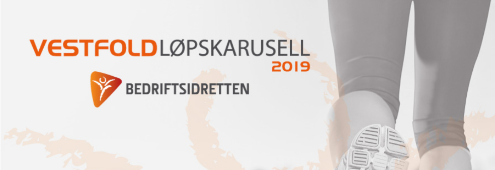 Vestfold løpskarusell, løp 3